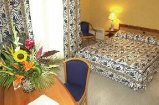 Hotel Mercure Paris Montparnasse Pasteur