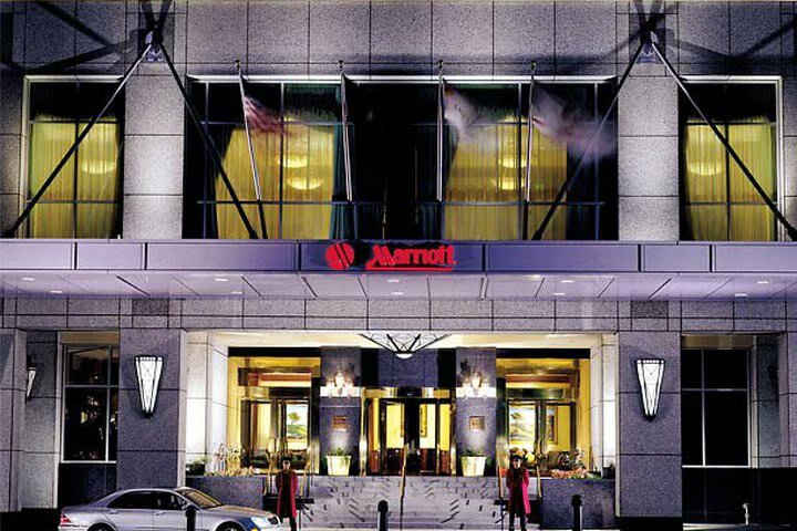 Hotel Salt Lake Marriott City Center