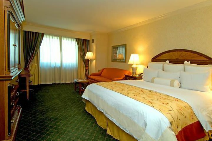 Hotel Salt Lake Marriott City Center