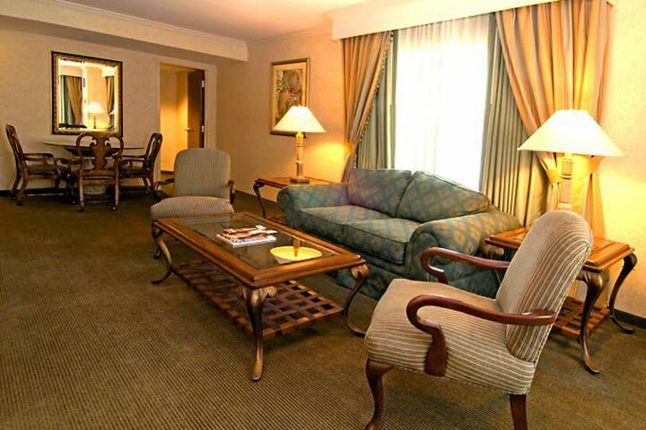 Hotel Salt Lake Marriott City Center