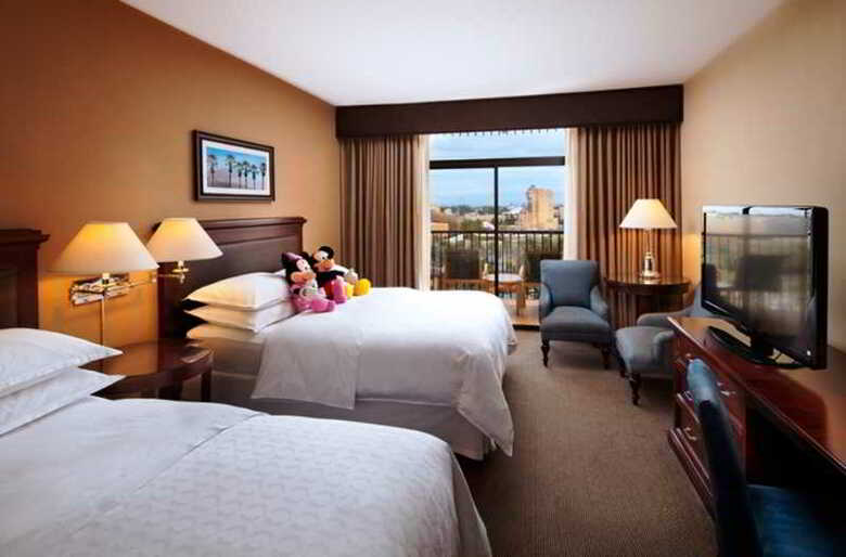 Hotel Sheraton Park