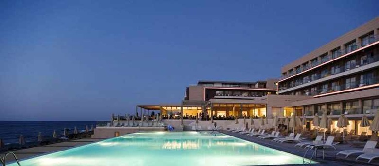 Hotel Sentido Anthoussa Resort & Spa