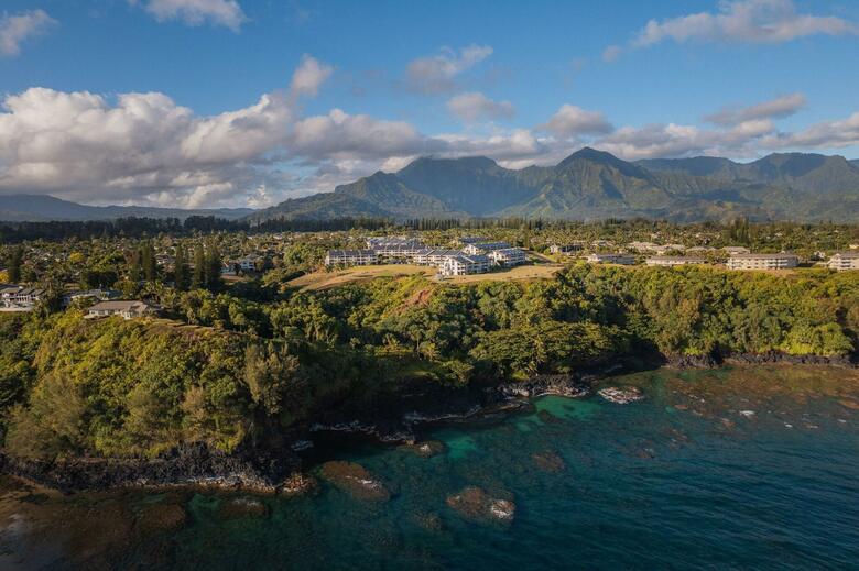 Hotel Cliffs At Princeville