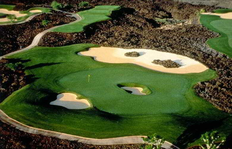 Hotel Four Seasons Hualalai