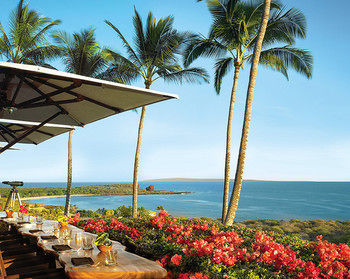 Hotel Four Seasons Lanai At Manele Bay