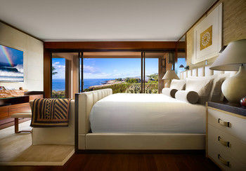 Hotel Four Seasons Lanai At Manele Bay