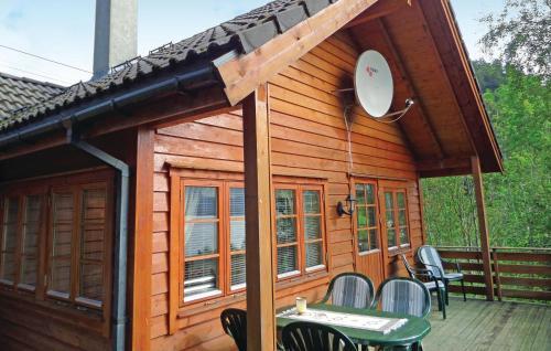 Holiday Home Varalds�y Gjuvsland