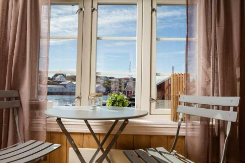 Bed & Breakfast A Brygge - Restaurant Lofoten