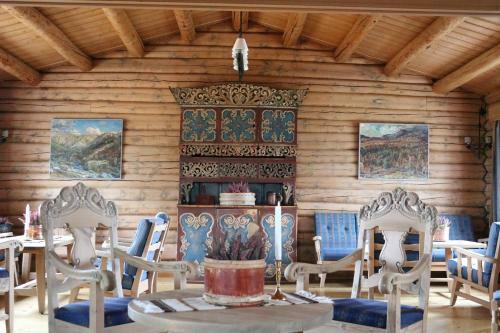 Hotel �igardseter Fjellstue