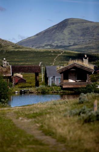 Hotel �igardseter Fjellstue