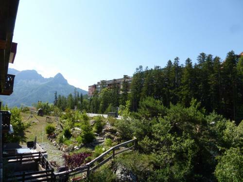 Apartamento Les Seolanes Pra Loup