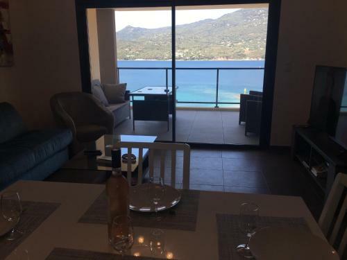 Apartamento Appartement Face � La Mer Corse
