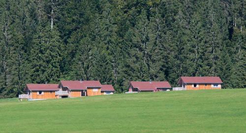 Chalets de Tr�montagne 3 �toiles