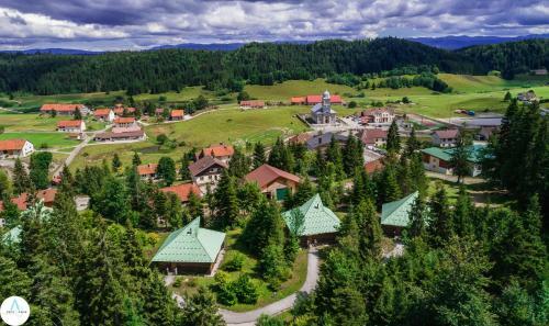 Apartamentos Les Loges Du Jura 4 �toiles