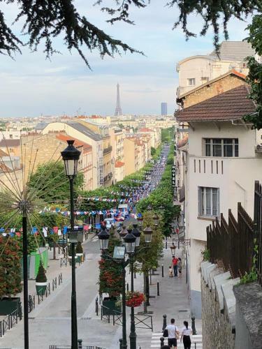 Bed & Breakfast Villa Parisiata
