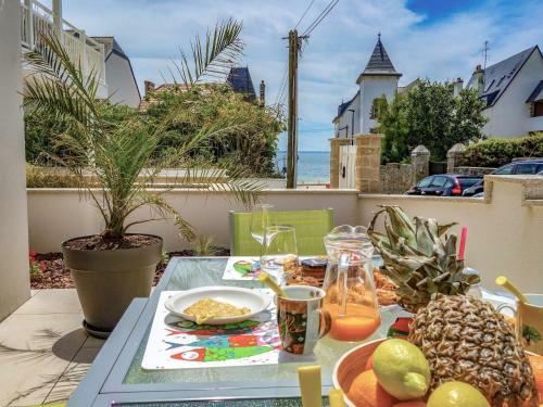 Apartment Les Terrasses de La Plage-1
