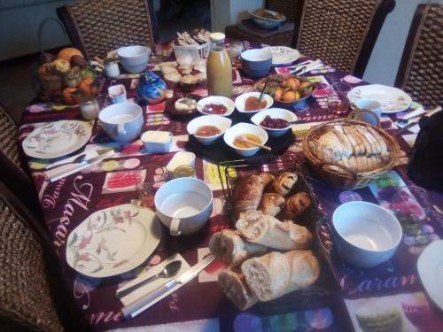 Bed & Breakfast La Rouviero
