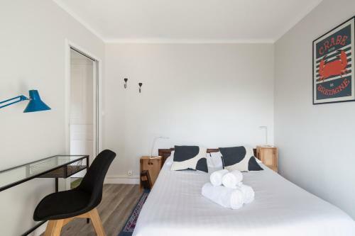 Apartamento Adel By Cocoonr