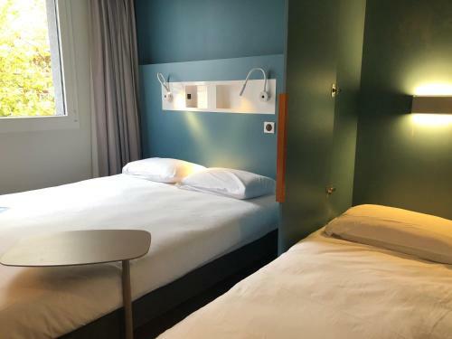 Hotel Ibis Budget Reims Parc Des Expositions