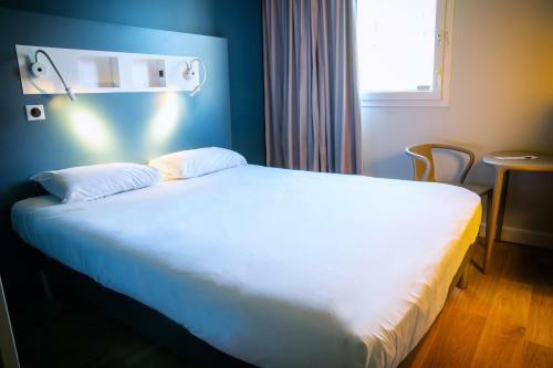 Hotel Ibis Budget Reims Parc Des Expositions