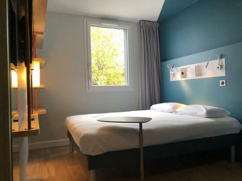Hotel Ibis Budget Reims Parc Des Expositions