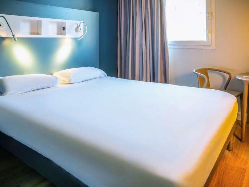 Hotel Ibis Budget Reims Parc Des Expositions