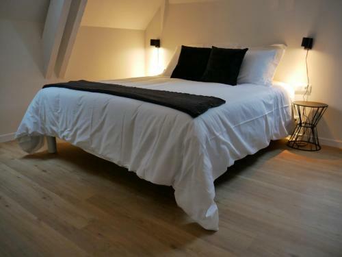 Bed & Breakfast Kastellren - Le Coin Nature � Rennes