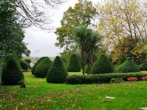 Bed & Breakfast Kastellren - Le Coin Nature � Rennes