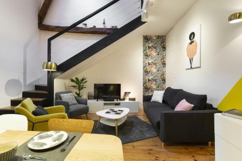 Apartamento La Sonate By Cocoonr