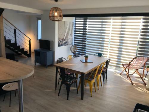 Maison Vue Mer Riantec