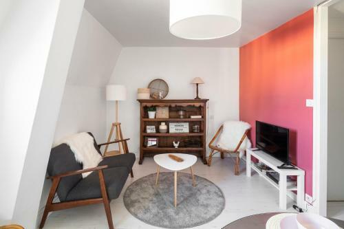 Apartamento Le Bretagne By Cocoonr