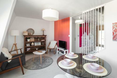 Apartamento Le Bretagne By Cocoonr
