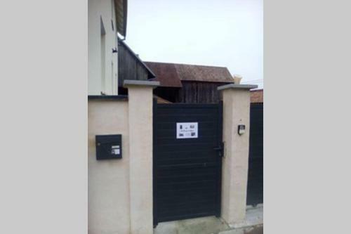 Apartamento G�te 1 La Grange de Delphine