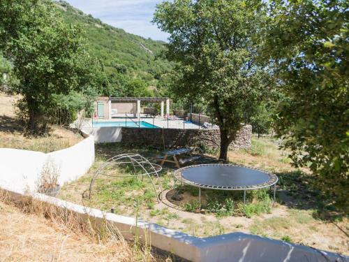 Charming Holiday Home In Rieussec With Swimming Pool