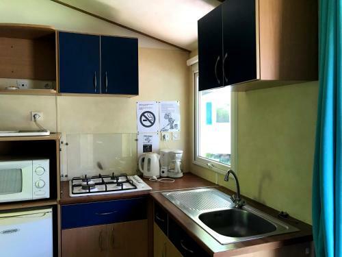 Camping La Bernede