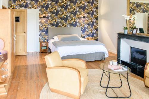 Bed & Breakfast L'esprit Du 8