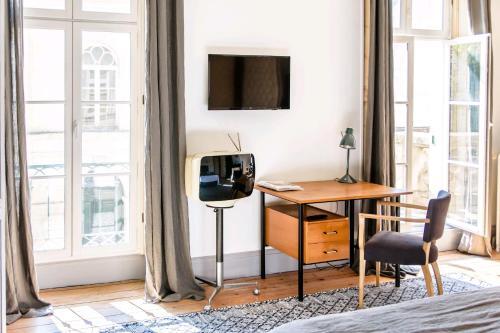 Bed & Breakfast L'esprit Du 8