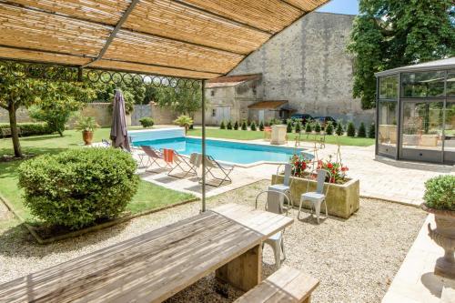 Bed & Breakfast L'esprit Du 8
