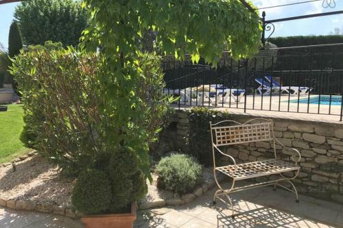 Apartamento G�te Avec Piscine Luberon