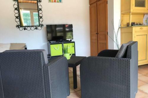 Apartamento G�te Avec Piscine Luberon