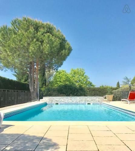 Apartamento G�te Avec Piscine Luberon