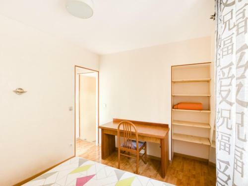 Homely Apartment In Roanne With Terrace