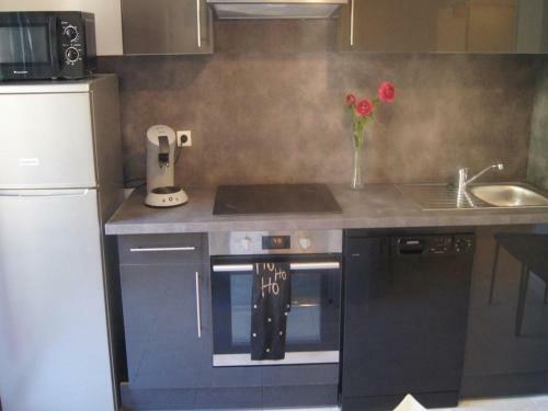 Apartamento Les Mimosas