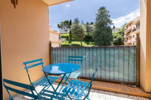 Apartamento Les Mimosas