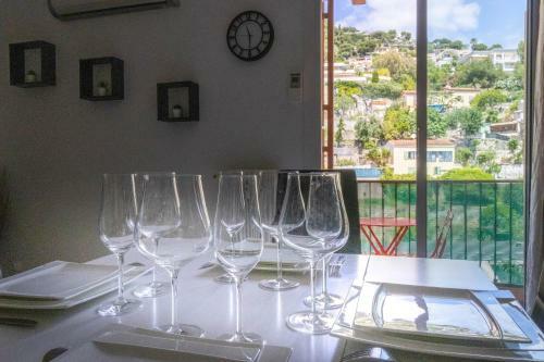 Apartamento Les Mimosas
