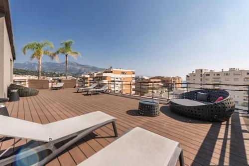 Apartamento Residence Julia Augusta Roquebrune-cap-martin - Caz02002-cya