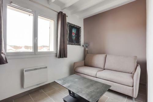 Apartamento Roissy Appartements