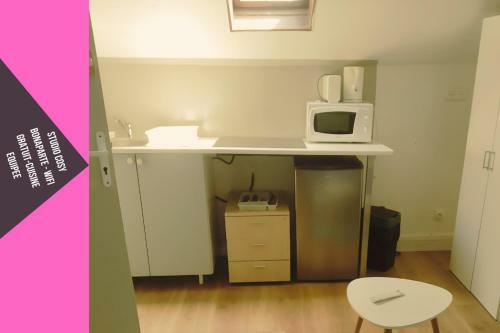 Apartamento Studios de Magenta