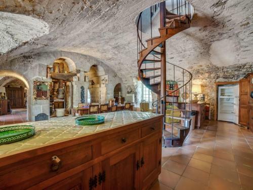 Holiday Home With Private Pool Near Roquebrune Centre