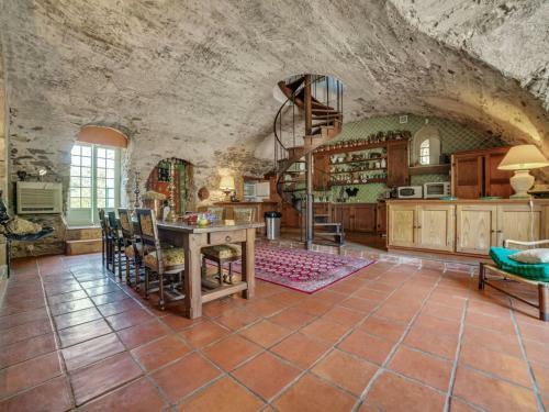 Holiday Home With Private Pool Near Roquebrune Centre